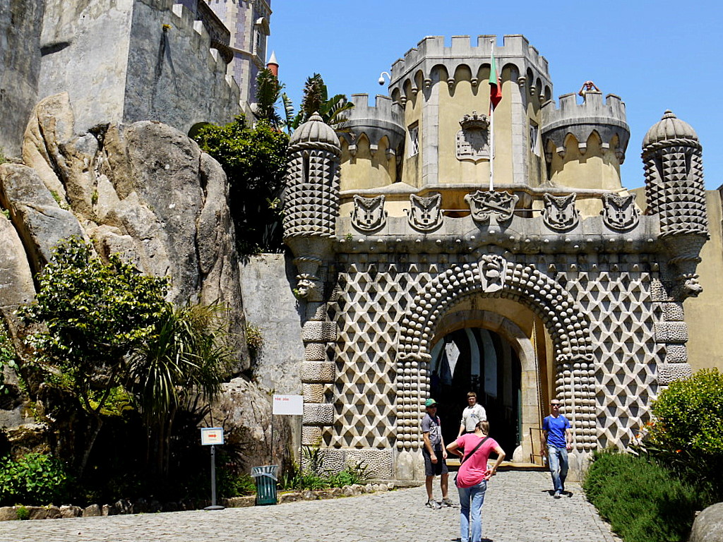 Sintra views